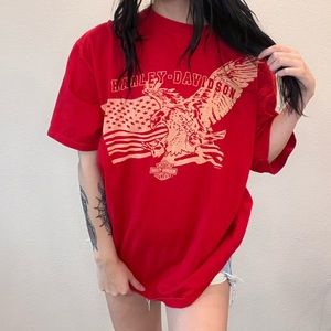 Harley Davidson shirt